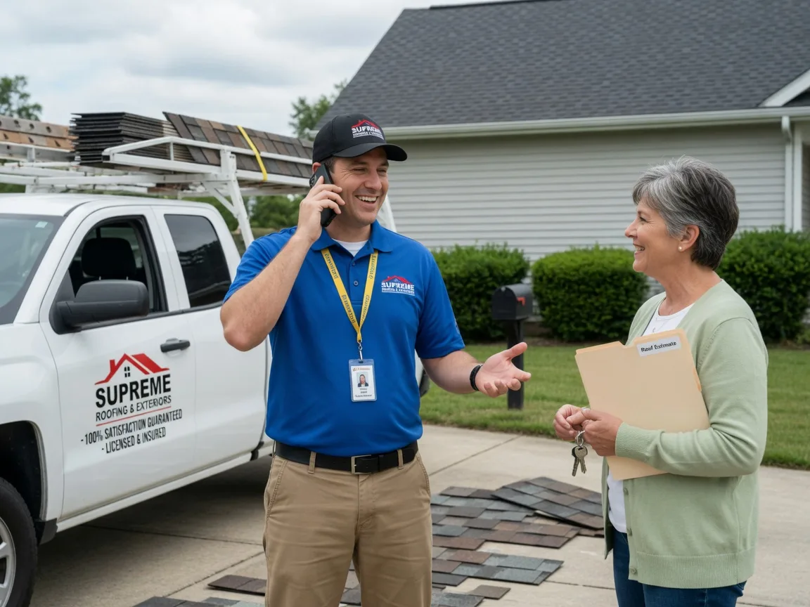 Roof Replacement Tamassee, SC FAQs