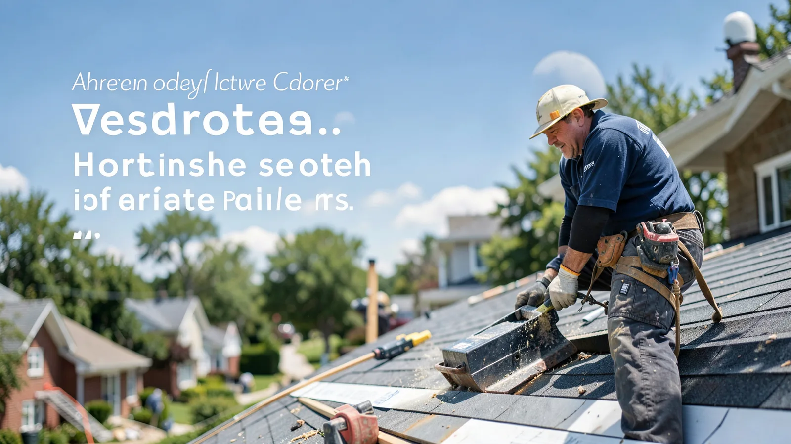 Roof Replacement in Tamassee, SC near me